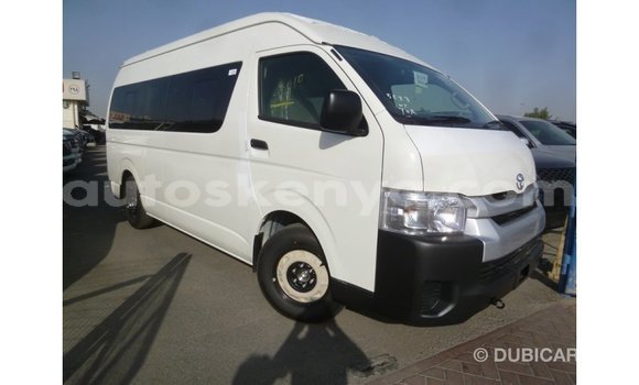 Buy Import Toyota Hiace White Car in Import - Dubai in Central Kenya Buy Import Toyota Hiace White Car in Import - Dubai in Central Kenya