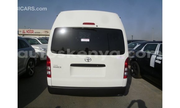 Buy Import Toyota Hiace White Car in Import - Dubai in Central Kenya Buy Import Toyota Hiace White Car in Import - Dubai in Central Kenya