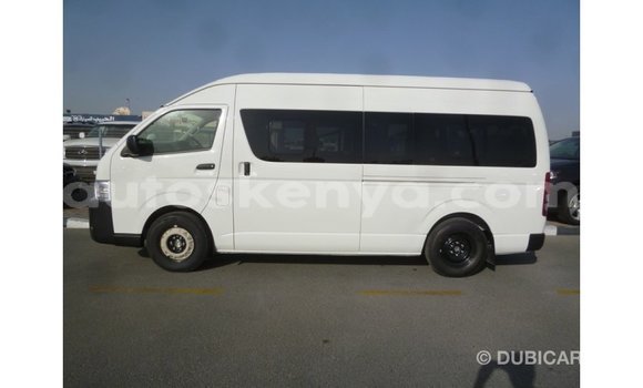 Buy Import Toyota Hiace White Car in Import - Dubai in Central Kenya Buy Import Toyota Hiace White Car in Import - Dubai in Central Kenya