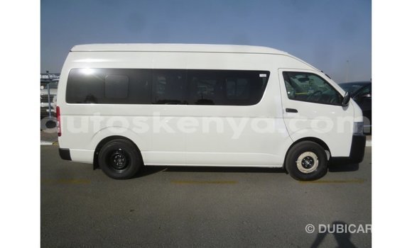 Buy Import Toyota Hiace White Car in Import - Dubai in Central Kenya Buy Import Toyota Hiace White Car in Import - Dubai in Central Kenya