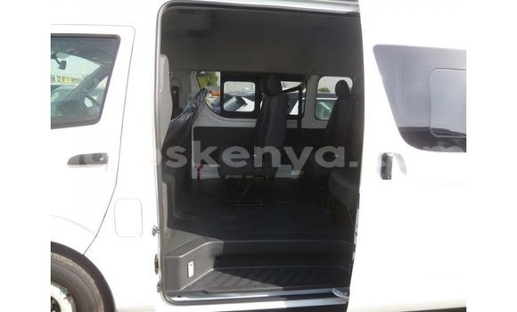 Buy Import Toyota Hiace White Car in Import - Dubai in Central Kenya Buy Import Toyota Hiace White Car in Import - Dubai in Central Kenya