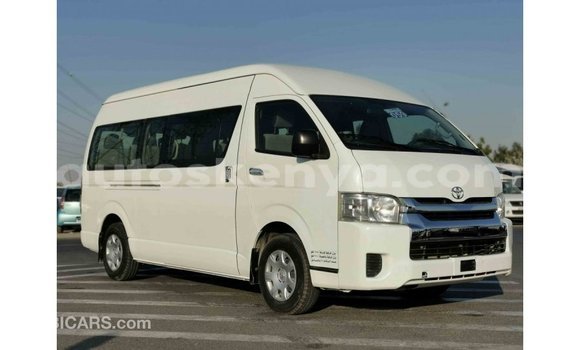 Nunua Imported Toyota Hiace Nyeupe Gari ndani ya Import - Dubai nchini Kati Kenya Nunua Imported Toyota Hiace Nyeupe Gari ndani ya Import - Dubai nchini Kati Kenya