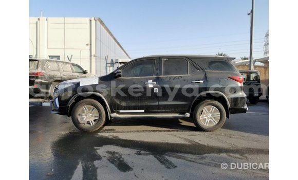 Buy Import Toyota Fortuner Black Car in Import - Dubai in Central Kenya Buy Import Toyota Fortuner Black Car in Import - Dubai in Central Kenya