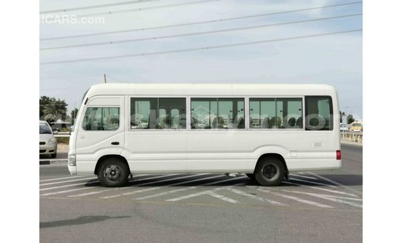 Buy Import Toyota Coaster White Car in Import - Dubai in Central Kenya Buy Import Toyota Coaster White Car in Import - Dubai in Central Kenya