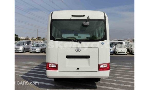 Buy Import Toyota Coaster White Car in Import - Dubai in Central Kenya Buy Import Toyota Coaster White Car in Import - Dubai in Central Kenya