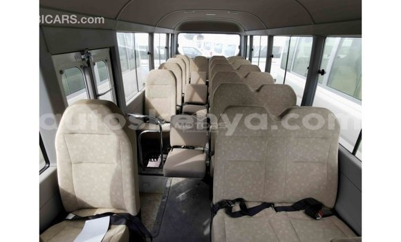 Buy Import Toyota Coaster White Car in Import - Dubai in Central Kenya Buy Import Toyota Coaster White Car in Import - Dubai in Central Kenya