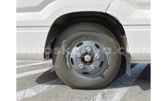 Buy Import Toyota Coaster White Car in Import - Dubai in Central Kenya Buy Import Toyota Coaster White Car in Import - Dubai in Central Kenya