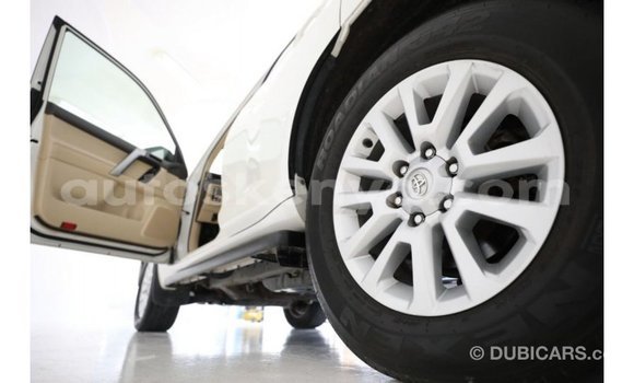 Buy Import Toyota Prado White Car in Import - Dubai in Central Kenya Buy Import Toyota Prado White Car in Import - Dubai in Central Kenya