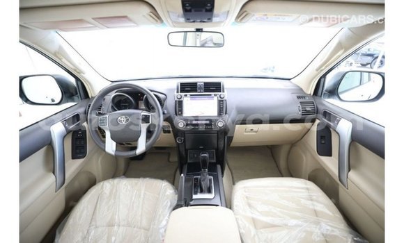 Buy Import Toyota Prado White Car in Import - Dubai in Central Kenya Buy Import Toyota Prado White Car in Import - Dubai in Central Kenya