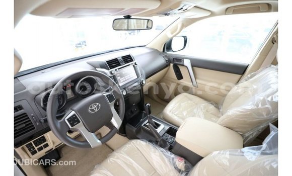 Buy Import Toyota Prado White Car in Import - Dubai in Central Kenya Buy Import Toyota Prado White Car in Import - Dubai in Central Kenya