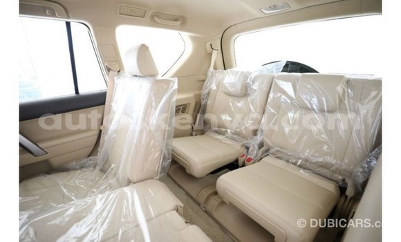 Buy Import Toyota Prado White Car in Import - Dubai in Central Kenya Buy Import Toyota Prado White Car in Import - Dubai in Central Kenya