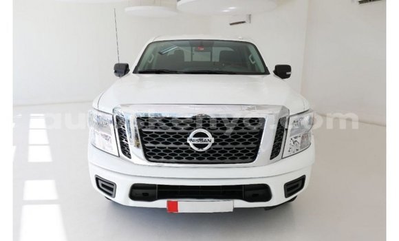Imported Nissan Titan White Makiinaa iti Import - Dubai keessatti Central Kenya keessatti Imported Nissan Titan White Makiinaa iti Import - Dubai keessatti Central Kenya keessatti