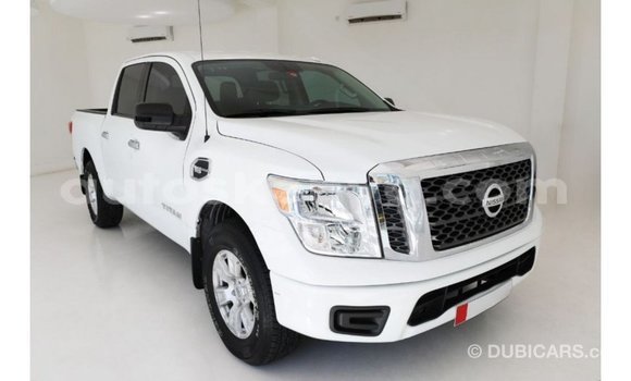 Imported Nissan Titan White Makiinaa iti Import - Dubai keessatti Central Kenya keessatti Imported Nissan Titan White Makiinaa iti Import - Dubai keessatti Central Kenya keessatti
