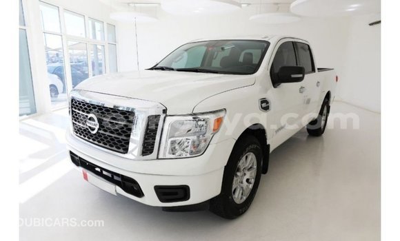Imported Nissan Titan White Makiinaa iti Import - Dubai keessatti Central Kenya keessatti Imported Nissan Titan White Makiinaa iti Import - Dubai keessatti Central Kenya keessatti