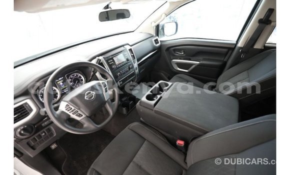 Imported Nissan Titan White Makiinaa iti Import - Dubai keessatti Central Kenya keessatti Imported Nissan Titan White Makiinaa iti Import - Dubai keessatti Central Kenya keessatti