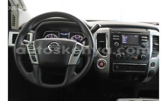 Imported Nissan Titan White Makiinaa iti Import - Dubai keessatti Central Kenya keessatti Imported Nissan Titan White Makiinaa iti Import - Dubai keessatti Central Kenya keessatti