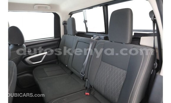 Imported Nissan Titan White Makiinaa iti Import - Dubai keessatti Central Kenya keessatti Imported Nissan Titan White Makiinaa iti Import - Dubai keessatti Central Kenya keessatti