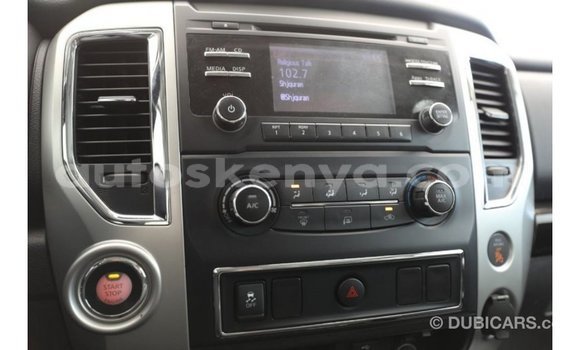 Imported Nissan Titan White Makiinaa iti Import - Dubai keessatti Central Kenya keessatti Imported Nissan Titan White Makiinaa iti Import - Dubai keessatti Central Kenya keessatti