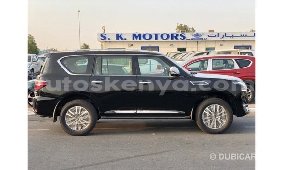 Buy Import Nissan Patrol Black Car in Import - Dubai in Central Kenya Buy Import Nissan Patrol Black Car in Import - Dubai in Central Kenya