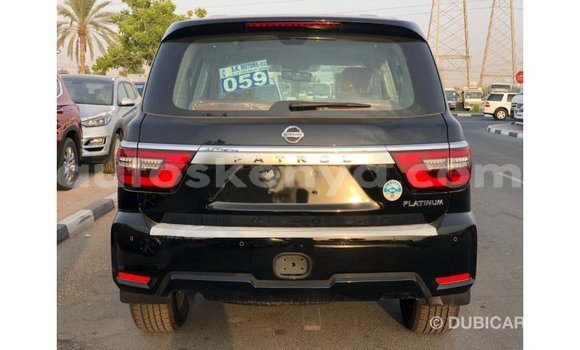 Buy Import Nissan Patrol Black Car in Import - Dubai in Central Kenya Buy Import Nissan Patrol Black Car in Import - Dubai in Central Kenya