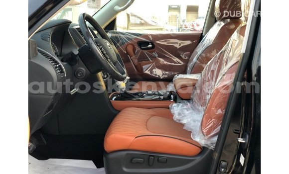 Buy Import Nissan Patrol Black Car in Import - Dubai in Central Kenya Buy Import Nissan Patrol Black Car in Import - Dubai in Central Kenya