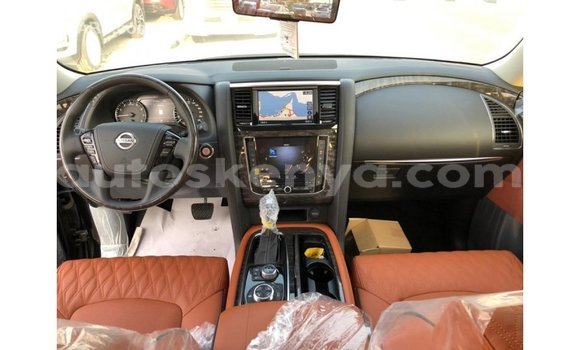 Buy Import Nissan Patrol Black Car in Import - Dubai in Central Kenya Buy Import Nissan Patrol Black Car in Import - Dubai in Central Kenya