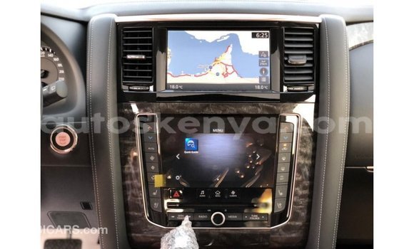 Buy Import Nissan Patrol Black Car in Import - Dubai in Central Kenya Buy Import Nissan Patrol Black Car in Import - Dubai in Central Kenya