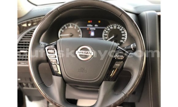 Buy Import Nissan Patrol Black Car in Import - Dubai in Central Kenya Buy Import Nissan Patrol Black Car in Import - Dubai in Central Kenya