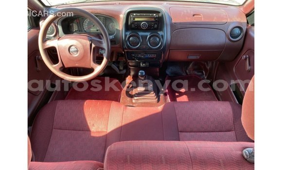 Nunua Imported Nissan Pickup Nyeupe Gari ndani ya Import - Dubai nchini Kati Kenya Nunua Imported Nissan Pickup Nyeupe Gari ndani ya Import - Dubai nchini Kati Kenya