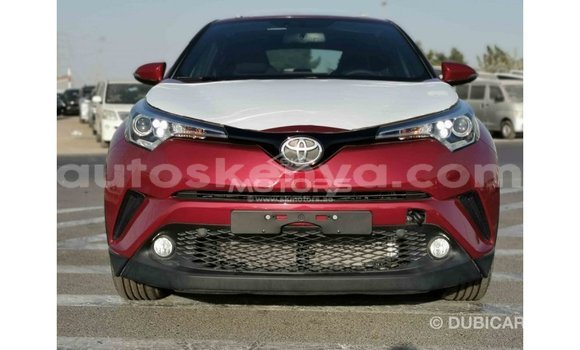 Buy Import Toyota C-HR Red Car in Import - Dubai in Central Kenya Buy Import Toyota C-HR Red Car in Import - Dubai in Central Kenya