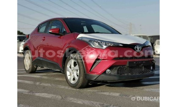 Buy Import Toyota C-HR Red Car in Import - Dubai in Central Kenya Buy Import Toyota C-HR Red Car in Import - Dubai in Central Kenya