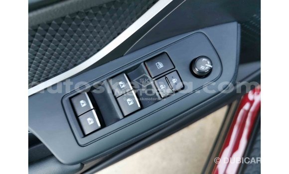 Buy Import Toyota C-HR Red Car in Import - Dubai in Central Kenya Buy Import Toyota C-HR Red Car in Import - Dubai in Central Kenya