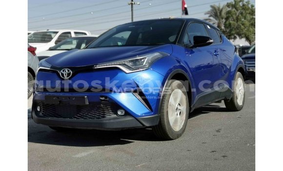 Buy Import Toyota C-HR Blue Car in Import - Dubai in Central Kenya Buy Import Toyota C-HR Blue Car in Import - Dubai in Central Kenya