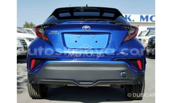 Buy Import Toyota C-HR Blue Car in Import - Dubai in Central Kenya Buy Import Toyota C-HR Blue Car in Import - Dubai in Central Kenya
