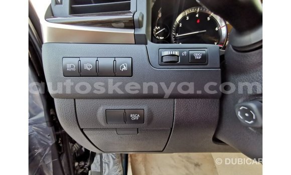 Nunua Imported Lexus LX Nyeusi Gari ndani ya Import - Dubai nchini Kati Kenya Nunua Imported Lexus LX Nyeusi Gari ndani ya Import - Dubai nchini Kati Kenya