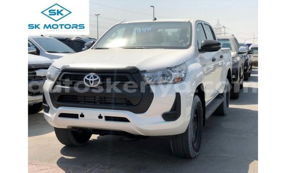 Buy Import Toyota Hilux White Car in Import - Dubai in Central Kenya Buy Import Toyota Hilux White Car in Import - Dubai in Central Kenya