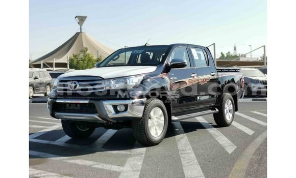 Imported Toyota Hilux Black Makiinaa iti Import - Dubai keessatti Central Kenya keessatti Imported Toyota Hilux Black Makiinaa iti Import - Dubai keessatti Central Kenya keessatti