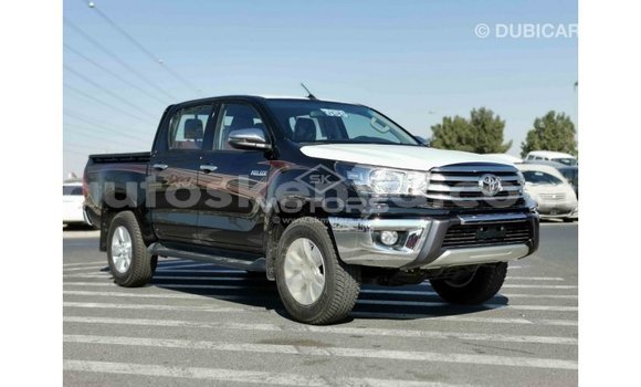 Imported Toyota Hilux Black Makiinaa iti Import - Dubai keessatti Central Kenya keessatti Imported Toyota Hilux Black Makiinaa iti Import - Dubai keessatti Central Kenya keessatti