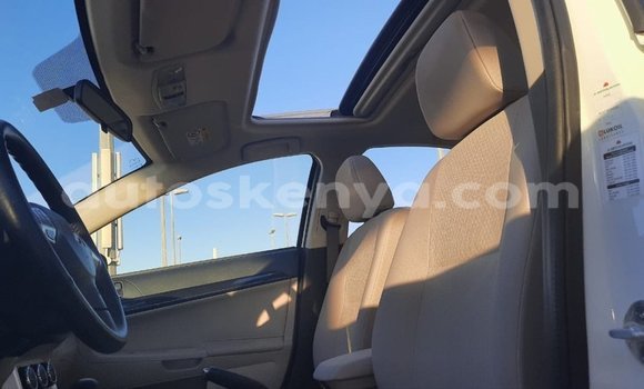 Imported Mitsubishi Lancer White Makiinaa iti Import - Dubai keessatti Central Kenya keessatti Imported Mitsubishi Lancer White Makiinaa iti Import - Dubai keessatti Central Kenya keessatti