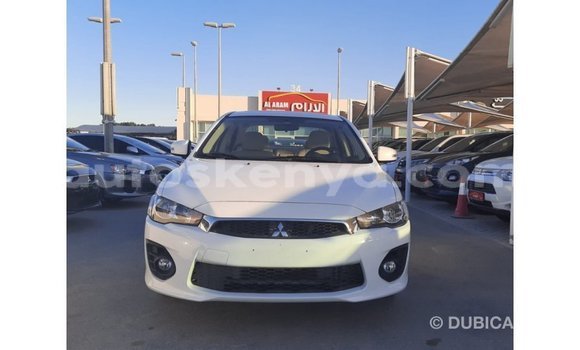 Imported Mitsubishi Lancer White Makiinaa iti Import - Dubai keessatti Central Kenya keessatti Imported Mitsubishi Lancer White Makiinaa iti Import - Dubai keessatti Central Kenya keessatti