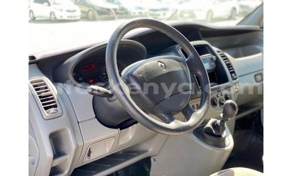 Buy Import Renault 5 White Car in Import - Dubai in Central Kenya Buy Import Renault 5 White Car in Import - Dubai in Central Kenya