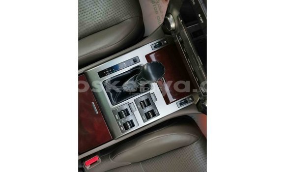 Buy Import Lexus IS Black Car in Import - Dubai in Central Kenya Buy Import Lexus IS Black Car in Import - Dubai in Central Kenya