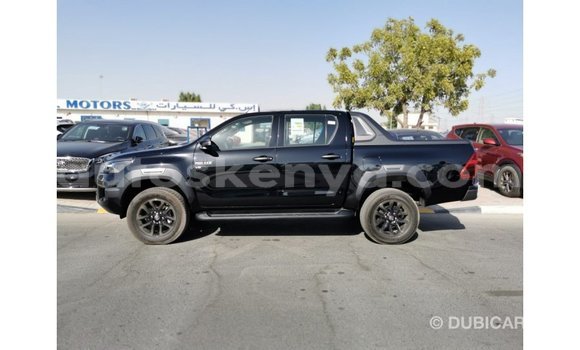 Nunua Imported Toyota Hilux Nyeusi Gari ndani ya Import - Dubai nchini Kati Kenya Nunua Imported Toyota Hilux Nyeusi Gari ndani ya Import - Dubai nchini Kati Kenya