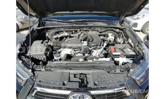 Nunua Imported Toyota Hilux Nyeusi Gari ndani ya Import - Dubai nchini Kati Kenya Nunua Imported Toyota Hilux Nyeusi Gari ndani ya Import - Dubai nchini Kati Kenya