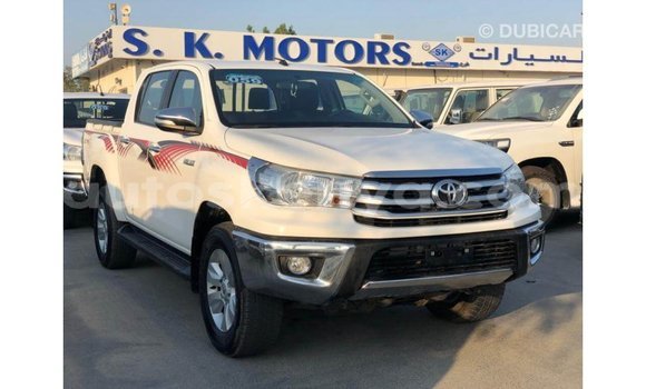 Buy Import Toyota Hilux White Car in Import - Dubai in Central Kenya Buy Import Toyota Hilux White Car in Import - Dubai in Central Kenya