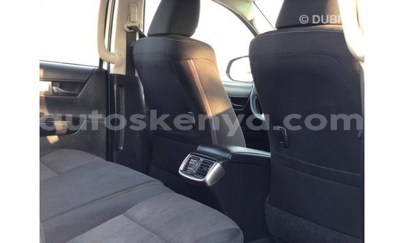 Buy Import Toyota Hilux White Car in Import - Dubai in Central Kenya Buy Import Toyota Hilux White Car in Import - Dubai in Central Kenya