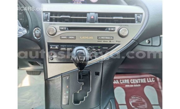 Buy Import Lexus RX 350 Other Car in Import - Dubai in Central Kenya Buy Import Lexus RX 350 Other Car in Import - Dubai in Central Kenya