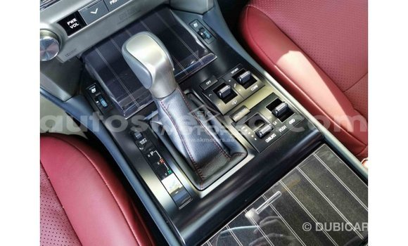 Buy Import Lexus GX White Car in Import - Dubai in Central Kenya Buy Import Lexus GX White Car in Import - Dubai in Central Kenya