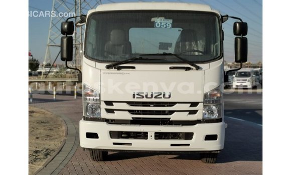 Imported Isuzu Bighorn White Netiree iti Import - Dubai keessatti Central Kenya keessatti Imported Isuzu Bighorn White Netiree iti Import - Dubai keessatti Central Kenya keessatti