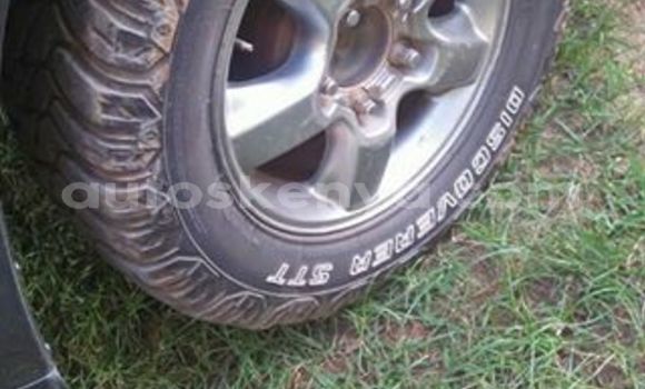 Imported Toyota Land Cruiser Black Makiinaa iti Nairobi keessatti Nairobi keessatti Imported Toyota Land Cruiser Black Makiinaa iti Nairobi keessatti Nairobi keessatti